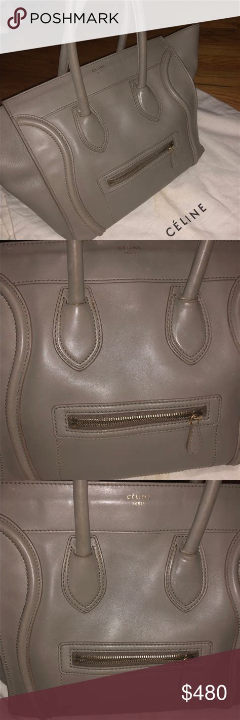 celine ring bag serial number|celine bag serial number.